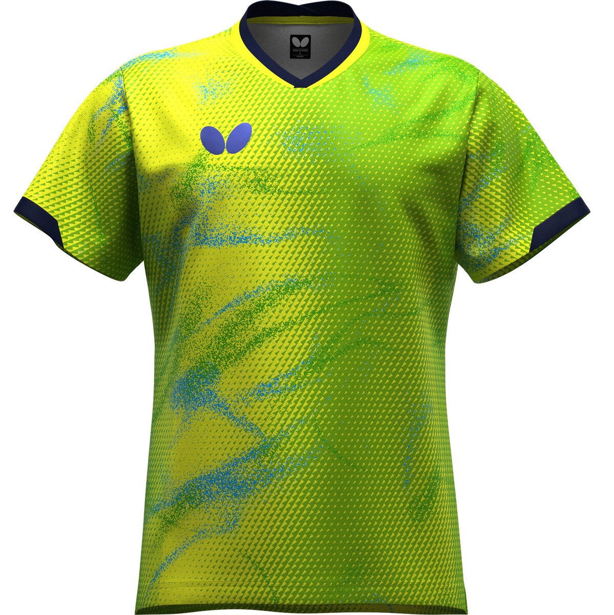 Butterfly Elistar 12 Shirt - Green - Front